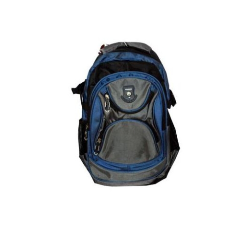 School Backpack (blue) (BETH)