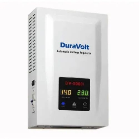Duravolt 1KVA Automatic Voltage Stabilizer(AVR) -1000watts Stabilizer