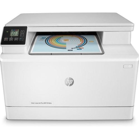 Hp Color Laser Jet Pro MFP M182n Printer