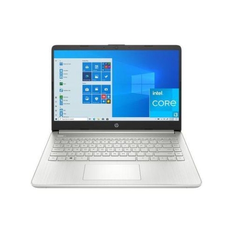 HP 14s DQ3026NIA Pentium Silver 8GB/512SSD | 7L4K2EA (LWN)
