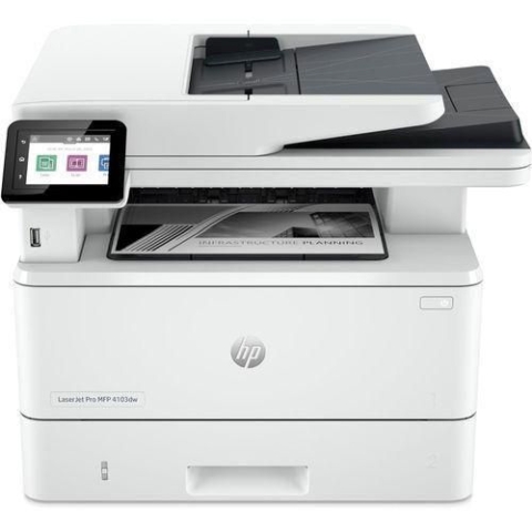 Hp LaserJet Pro MFP 4103fdw