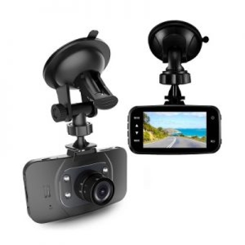 1080P HD DASH CAM CAR DVR 8GB TF MEMORY CARD