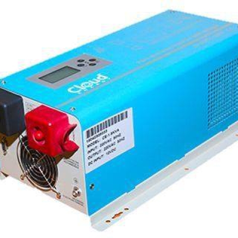 CLOUD ENERGY |10kva 48v Inverter 