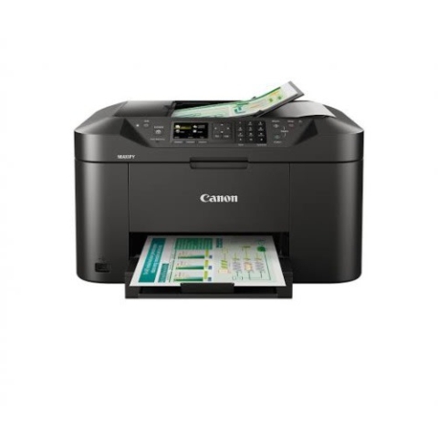 Canon Maxify Mb2140 Multifunction Inkjet Wireless Printer (LC)