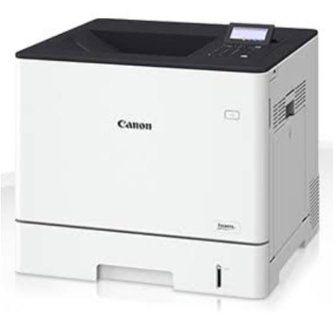 Canon I-sensys Lbp712cx Laser Printers (LC)