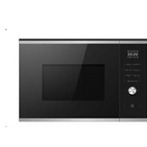 KITCHENCRAFT 28L MICROWAVE OVEN  BLACK FULL TOUCH CONTROL | MW825B02