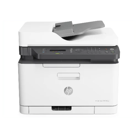 HP Color Laser MFP 179nw Printer (4ZB97A) (LWN)