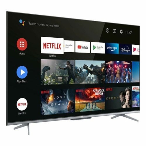 TCL 43 Inches Full HD Smart Certified Android LED TV 43S5400