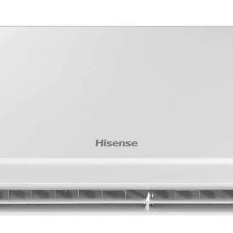 HISENSE 2HP Copper Inverter Split Air Conditioner|Super Cooling|Gold Fin|R410 Gas|White