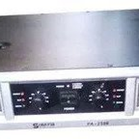 SHEKINAH AMPLIFIER AM-2500W