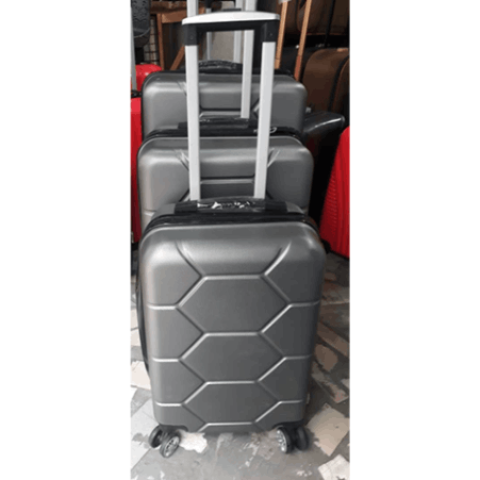 3 PIECE SET TRAVELLING LUGGAGE