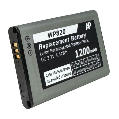 Grandstream WP820 & DP730 Replacement Battery