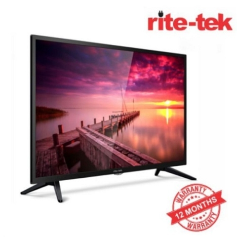 Rite-Tek 32 Inch Series 6 VIDAA Smart television TV| RT32V