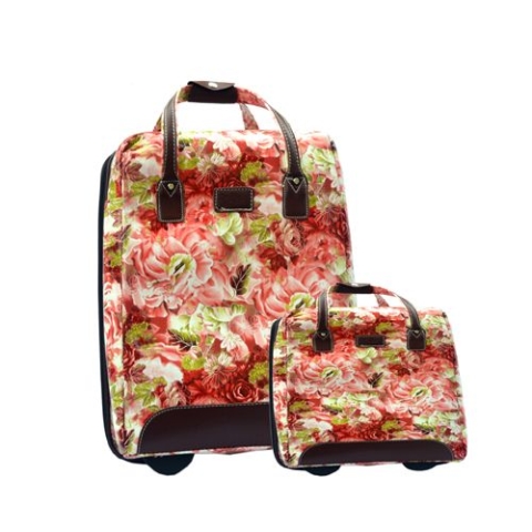 Fashion Trolley Luggage Sets (BETH) 