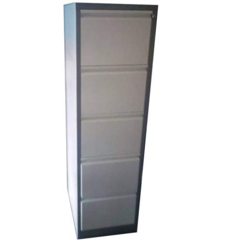 5-DRAWER OFFICE METAL FILING CABINET - Small