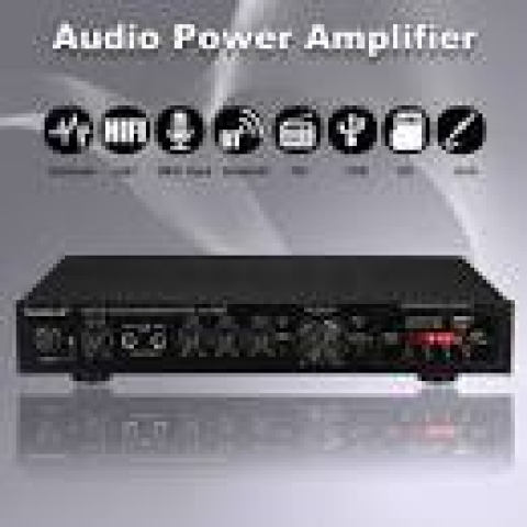 STANDARD JAPAN M-AUDIO AMPLIFIER 5000W