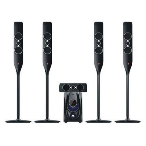 Djack Powerful 5.1 Channel Bluetooth Home Theatre System DJ-5050