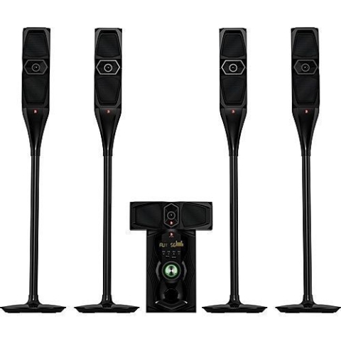 Djack 5.1 Home Theatre System DP-5065M