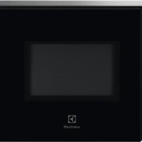 Electrolux Microwave | 60cm 17 Litres KMFE172TEX Built-In Microwave Oven With Capacity Cavity And Auto-Weight Defrosting - Black