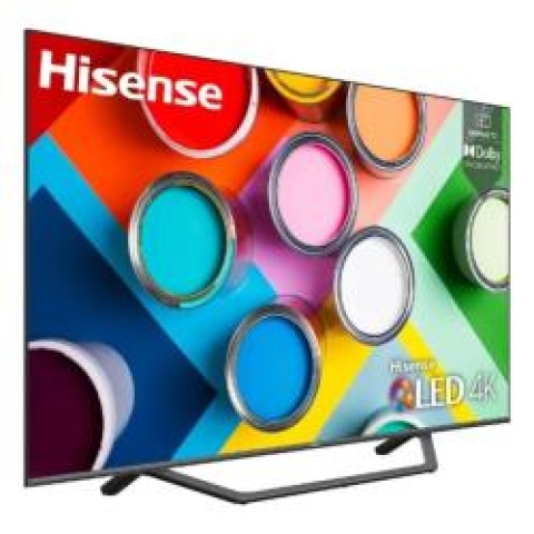 HISENSE 55 INCH QLED 4K SMART TV 55U6K
