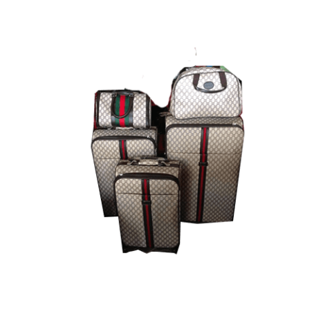 LUXURY 5 PIECE SET TRAVELLING LUGGAGE