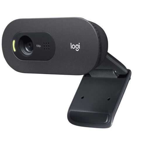 Logitech C270 HD Webcam 720p Picture Capturing & Video Calls (DW) 