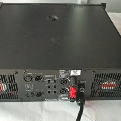 STANDARD JAPAN M-AUDIO AMPLIFIER 6000W