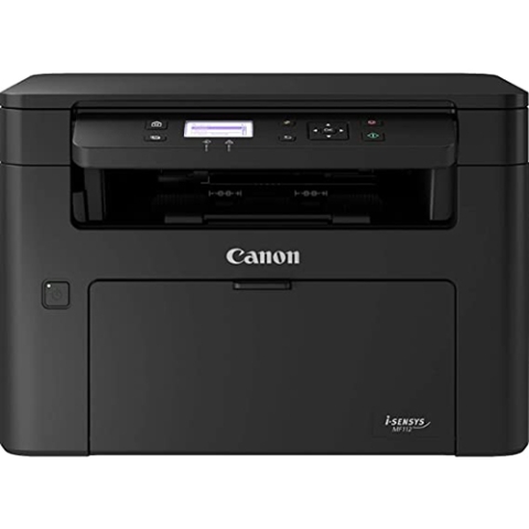 Canon MultFunction MF112 A4 S/W Laser MFP Print Copy| Scanning