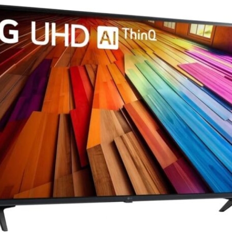 LG 4K Smart UHD LED TV UT80006LA (2024)