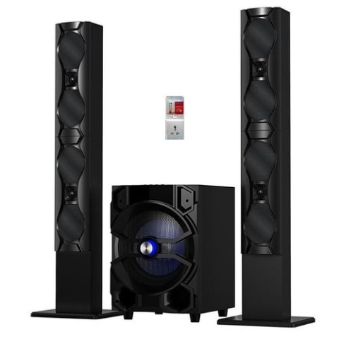 Djack 2.1 HEAVY DUTY MULTIMEDIA SPEAKER DJ-668