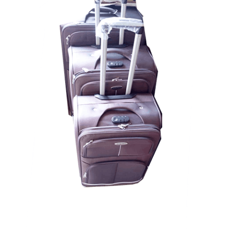 LUXURY 3 PIECE SET TRAVELLING LUGGAGE