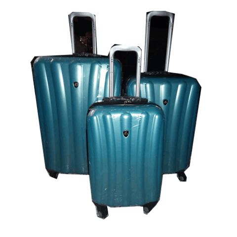 LUXURY 3 PIECE SET TRAVELLING LUGGAGE