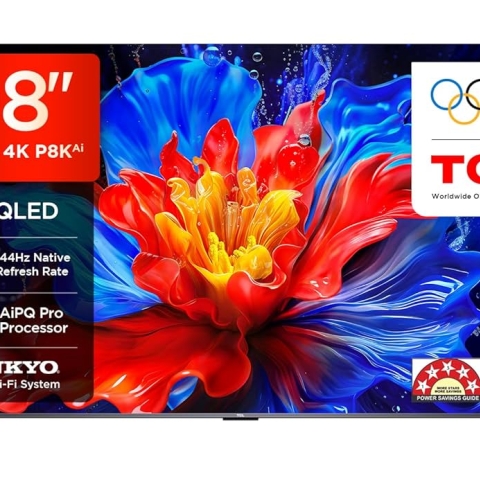 TCL TV 98P8K