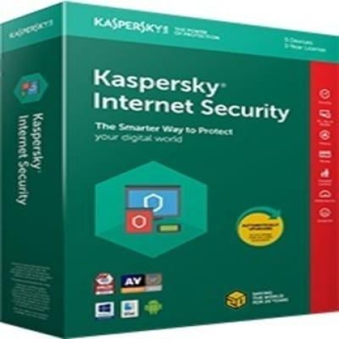 KASPERSKY INTERNET SECURITY MD 4 2018(3 + 1 FREE)