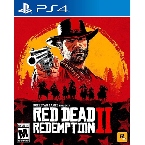 Red Dead Redemption 2 Playstation 4 (DW)