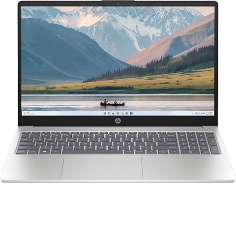 HP 15 -FD0025 INTEL CORE I5-1335U 13TH GEN 8GB/256 SSD/ 15.6 WIN 11 (LWN)