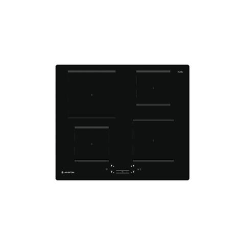 Ariston Hob Cooker | 60Cm 4 Induction Gas Hob With Touch Control – AQO160SNE
