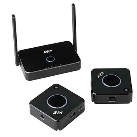 AVer AW200 4K Wireless Presentation System