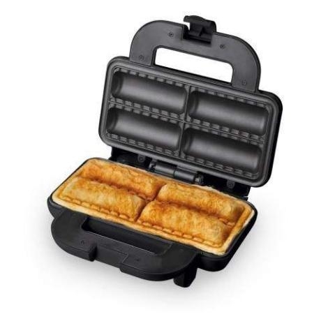 Ambiano Sausage Roll Maker 4 Sausage Rolls 850W (N)