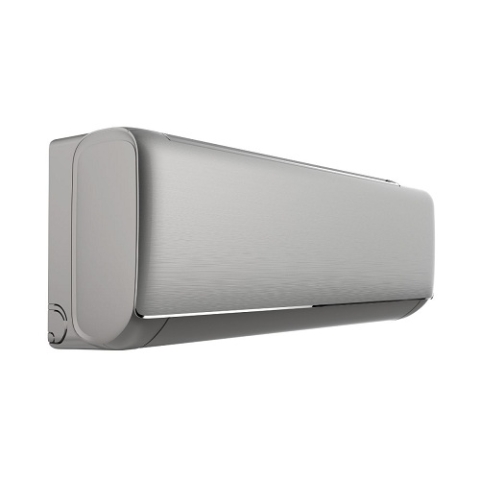 BRUHM 1HP BLACK INVERTER AIR CONDITIONER | BAS-09ICQB SMART WiFi (DARK SILVER)