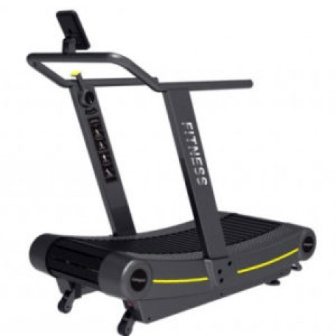 GATEGOLD CT300 Manual commercial curved treadmill-deluxe.com.ng