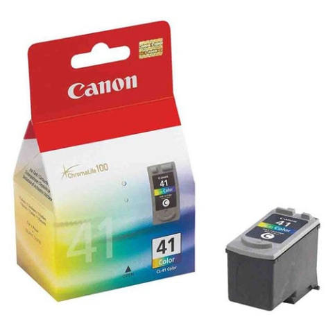 Canon Ink | 41 Ink Colours