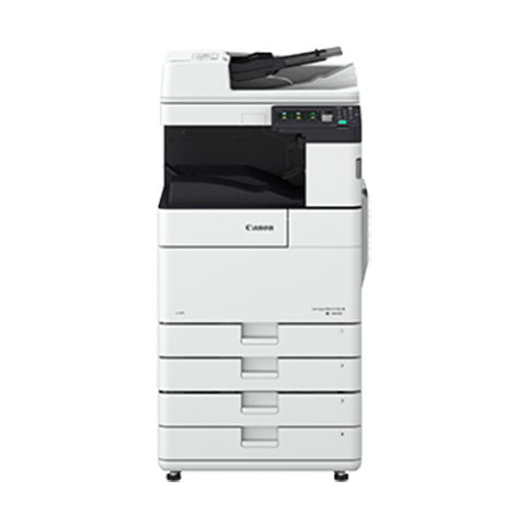 Canon Copier | Canon IR 2645i DADF Printer Copier With Plain Pedestal R1