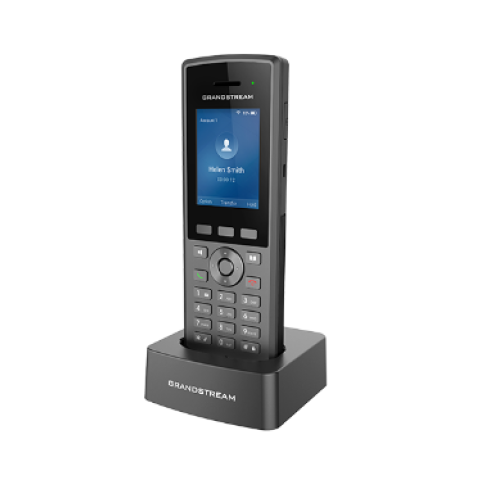 Grandstream WP825 Ruggedized Wi-Fi IP Phone