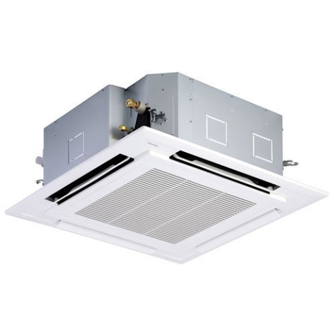 Carrier Ceilling Cassette | R410A | FS CO 2.5HP Air Conditioner 24K