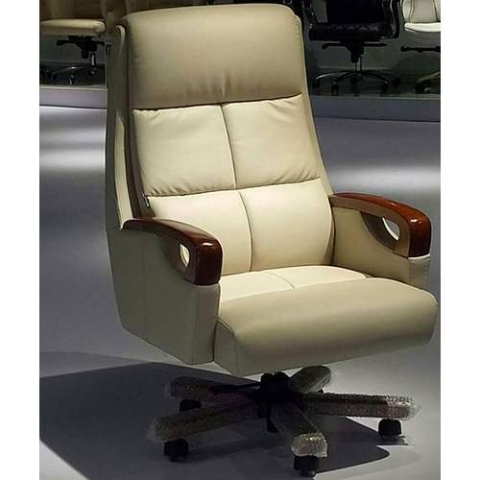 DELUXE EXECUTIVE OFFICE CHAIR|DEL 215 - Medium