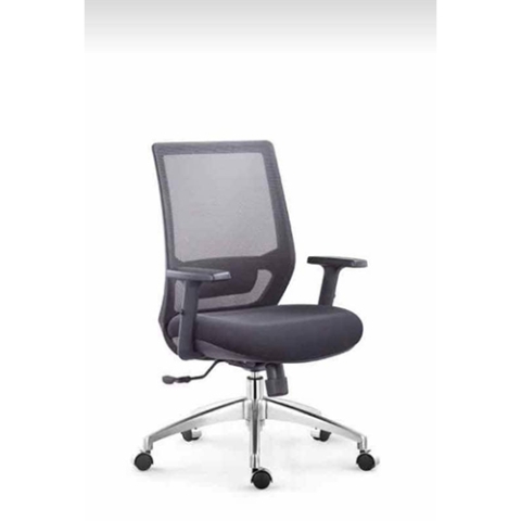 DELUXE OFFICE MESH SWIVEL CHAIR|DEL 227 - Large