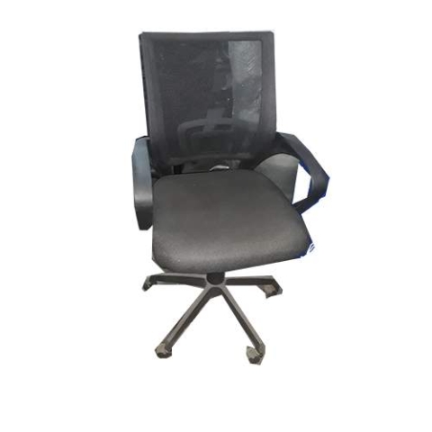 DELUXE OFFICE SWIVEL CHAIR - Medium