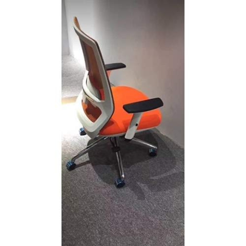 DELUXE OFFICE SWIVEL CHAIR |DEL 237 - Medium