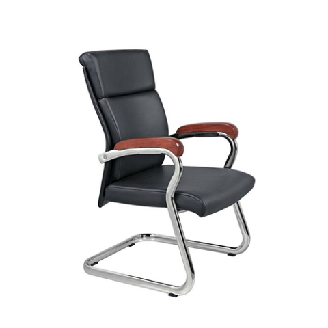 DELUXE OFFICE VISITOR'S CHAIR|DEL 222 - Medium